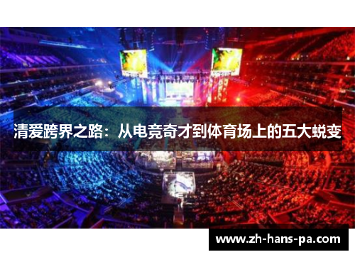清爱跨界之路：从电竞奇才到体育场上的五大蜕变