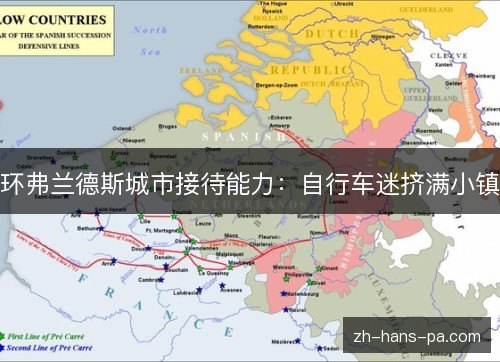 环弗兰德斯城市接待能力：自行车迷挤满小镇